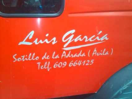 Hormigones y Áridos Luis García