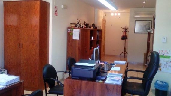 Oficina en la Avda. de Madrid